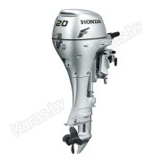 Лодочный мотор 4-тактный бензиновый Honda BF20DK2-SH-SU